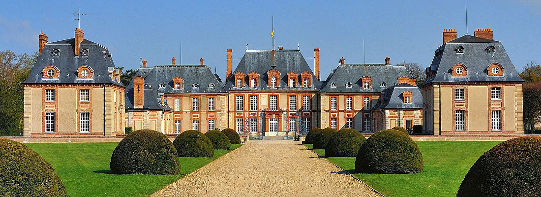 Breteuil Castle