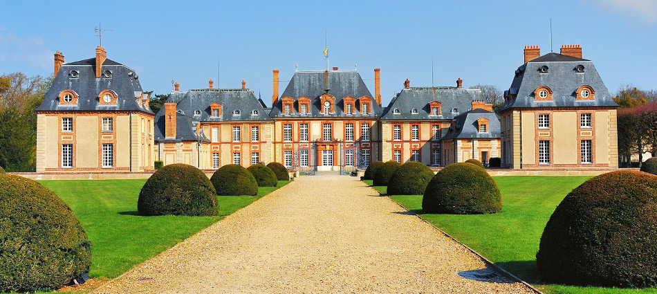 Breteuil Castle