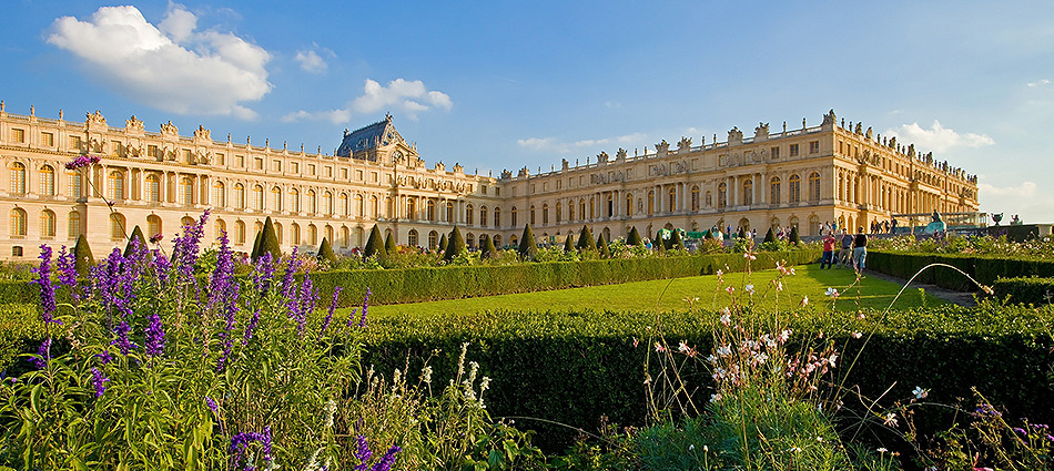Day in Versailles