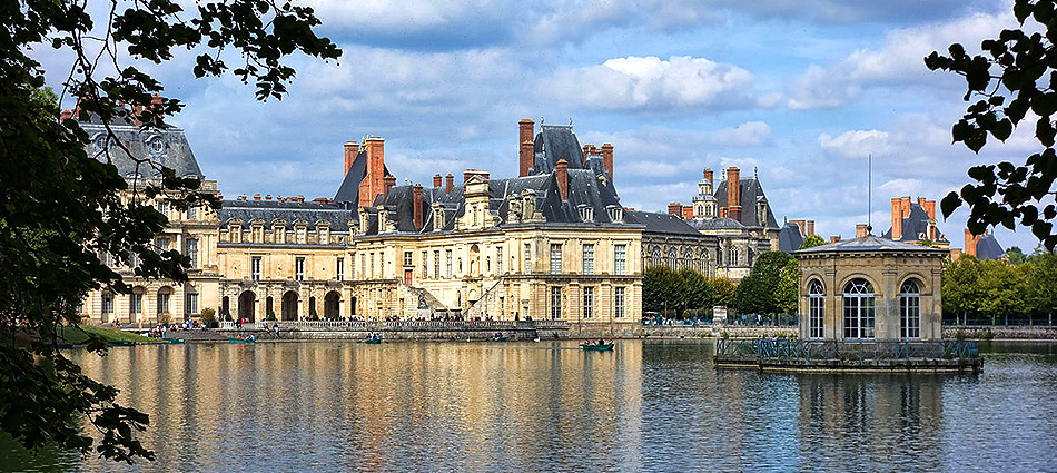 Château de Fontainebleau