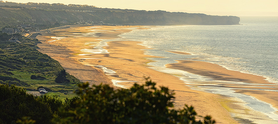 D-Day and Landing beaches of Normandy