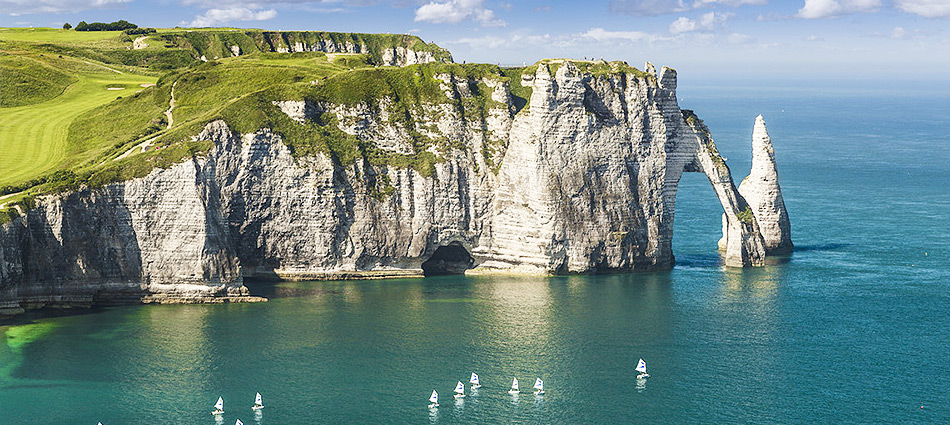 Fecamp & Etretat