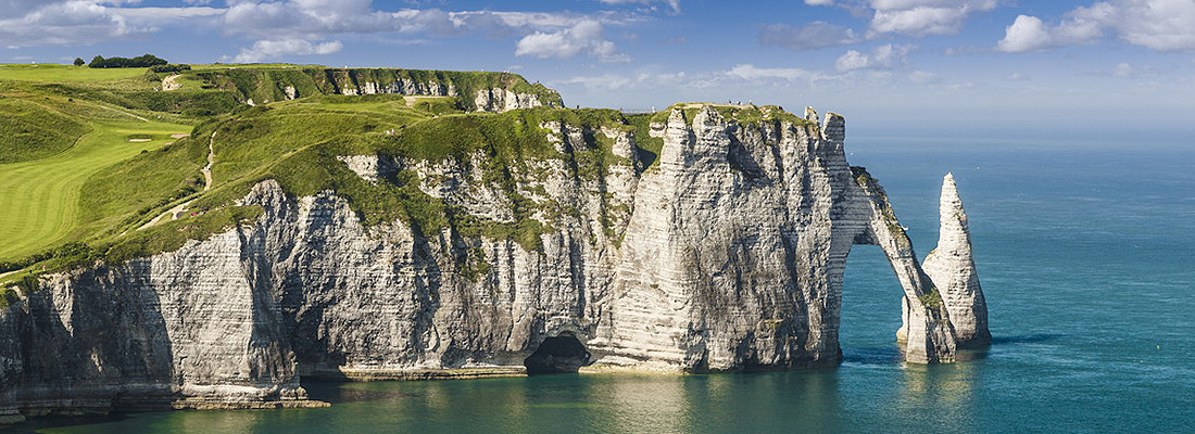 Fecamp & Etretat