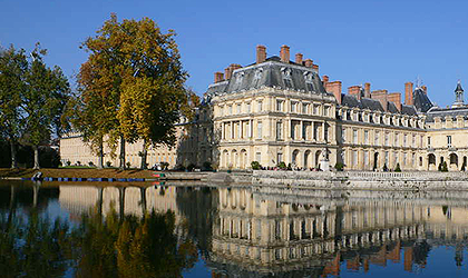 Castle of Fontainebleau