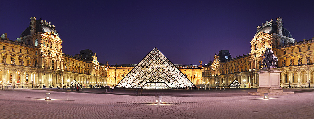 Louvre museum Paris