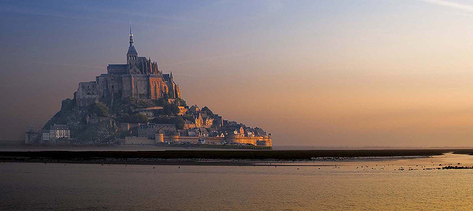 Mont St. Michel & St. Malo