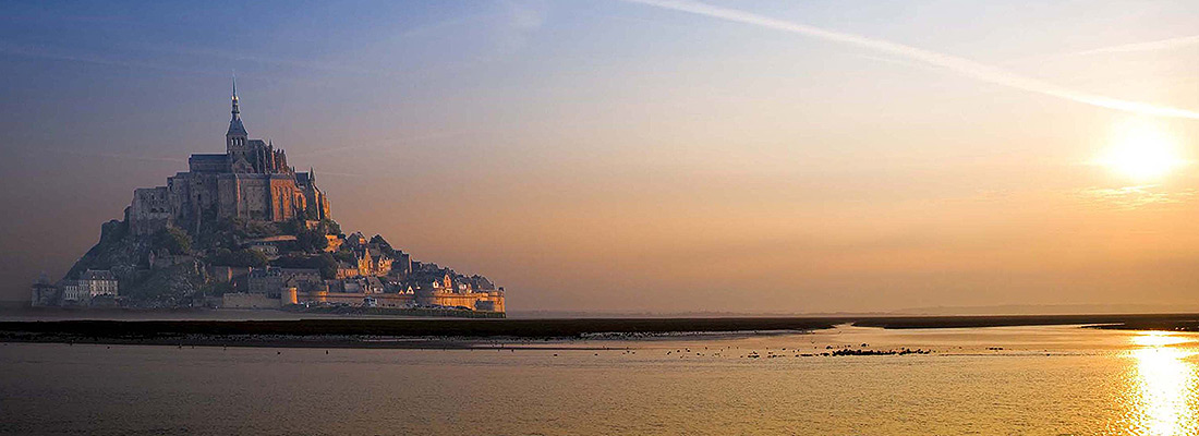 Mont St. Michel & St. Malo