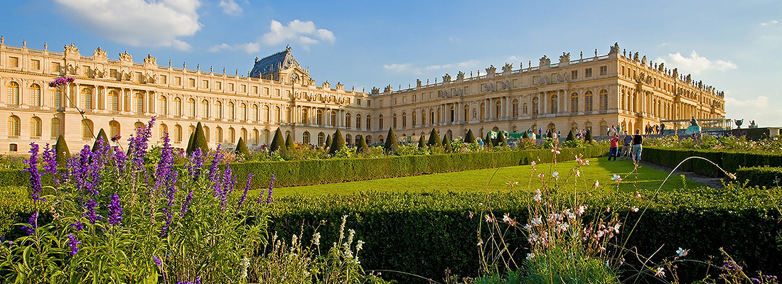 Day in Versailles