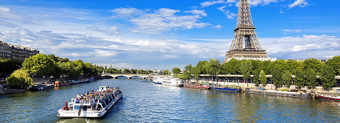 Dinner Cruise on the Paris Yacht